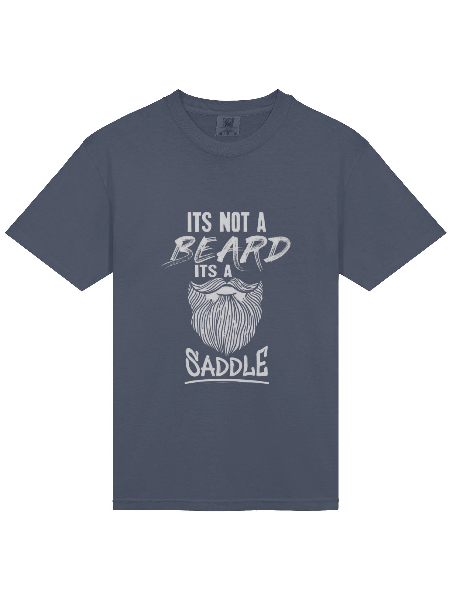 Its not a Beard its a saddle product image (28)