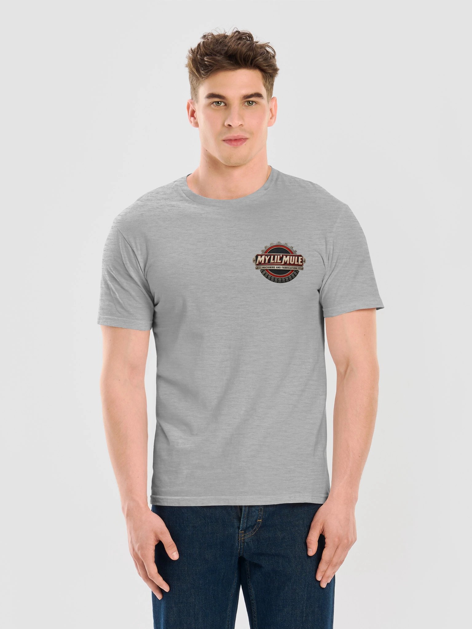 MLM - Softstyle T-Shirt product image (4)