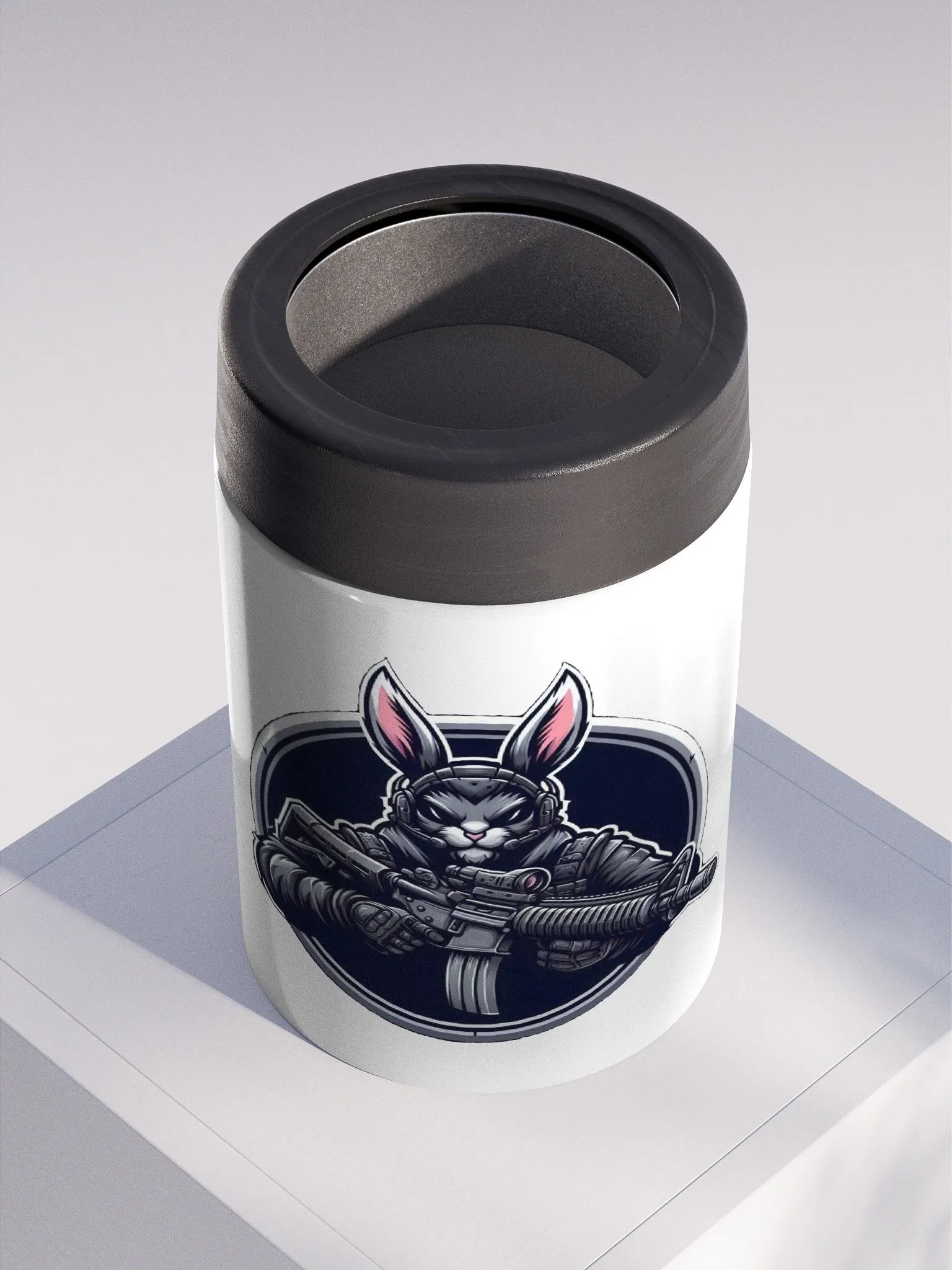 Tact Rabbit Koozie product image (2)