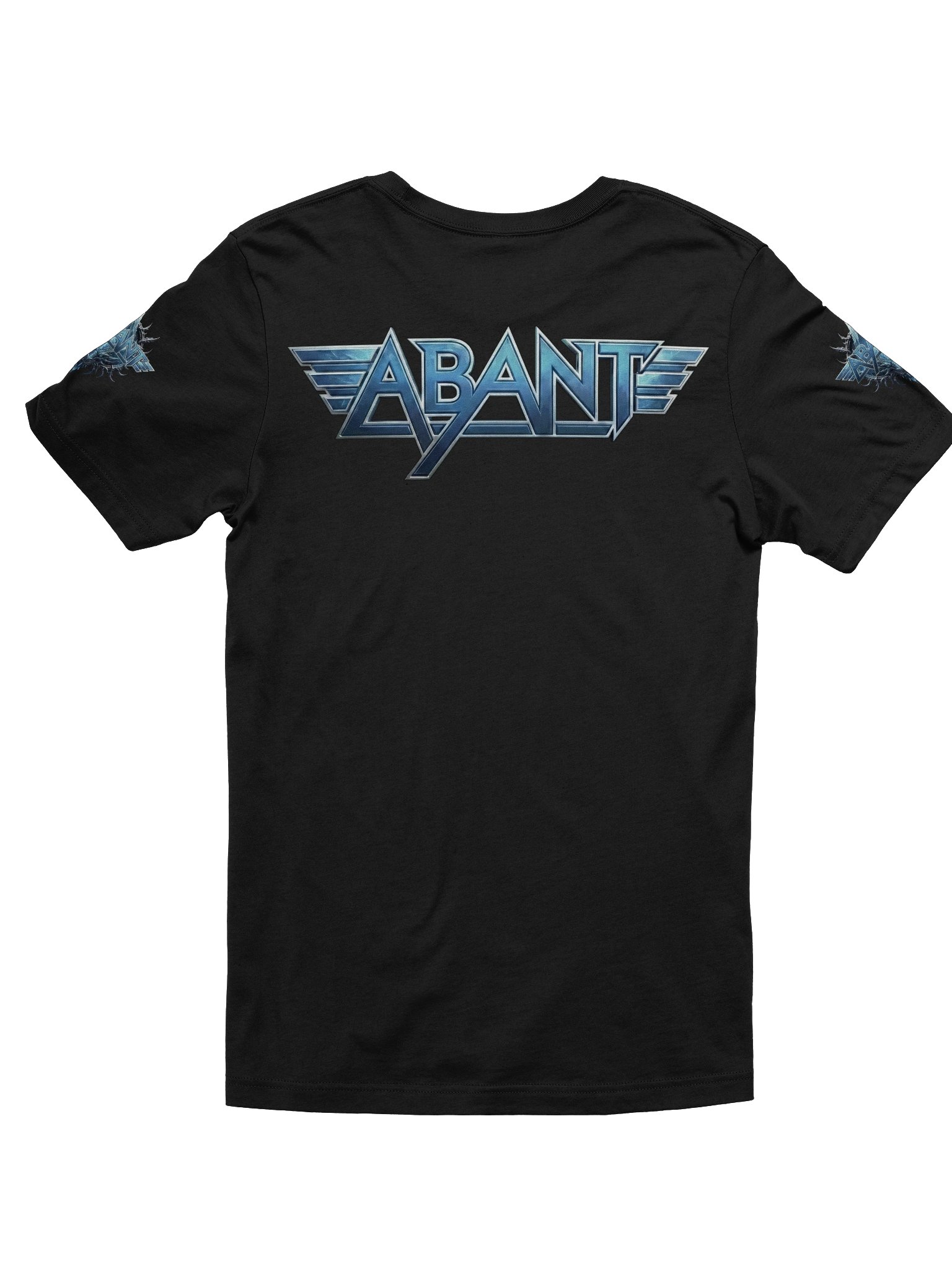 ABANT – Ice Dragon Emblem Tee product image (2)
