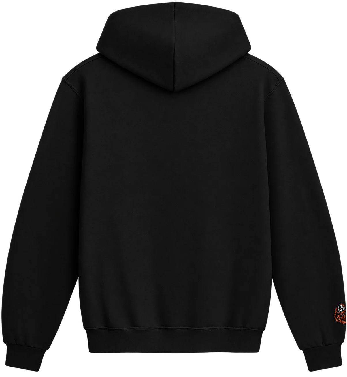 Gassed Out Hoodie — Vintage stitchedVc/champion product image (2)