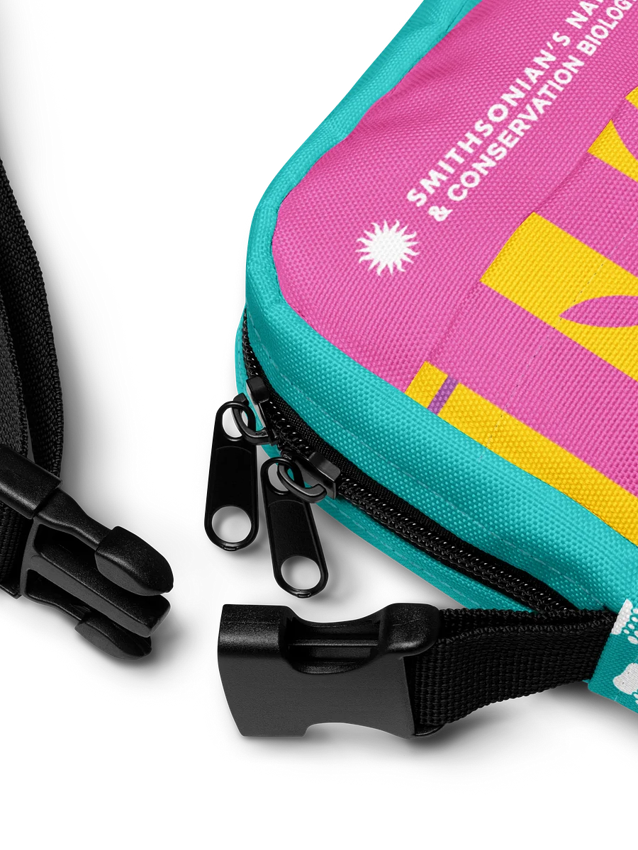 Panda Crossbody Bag Image 9