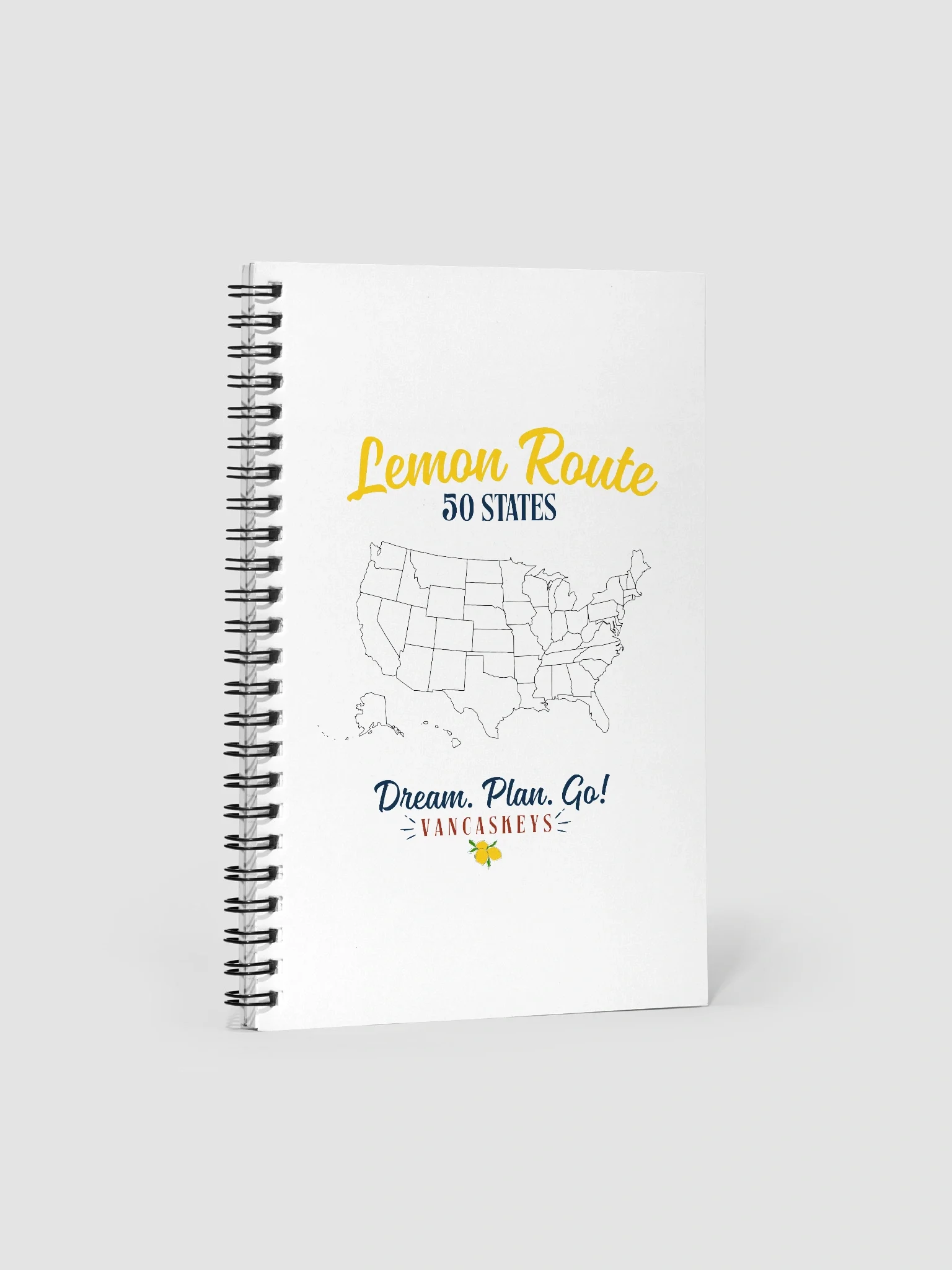 Lemon Route (50 States)
