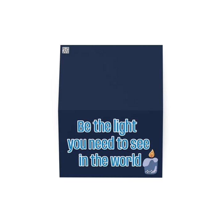 Illuminate Greeting Card product image (4)