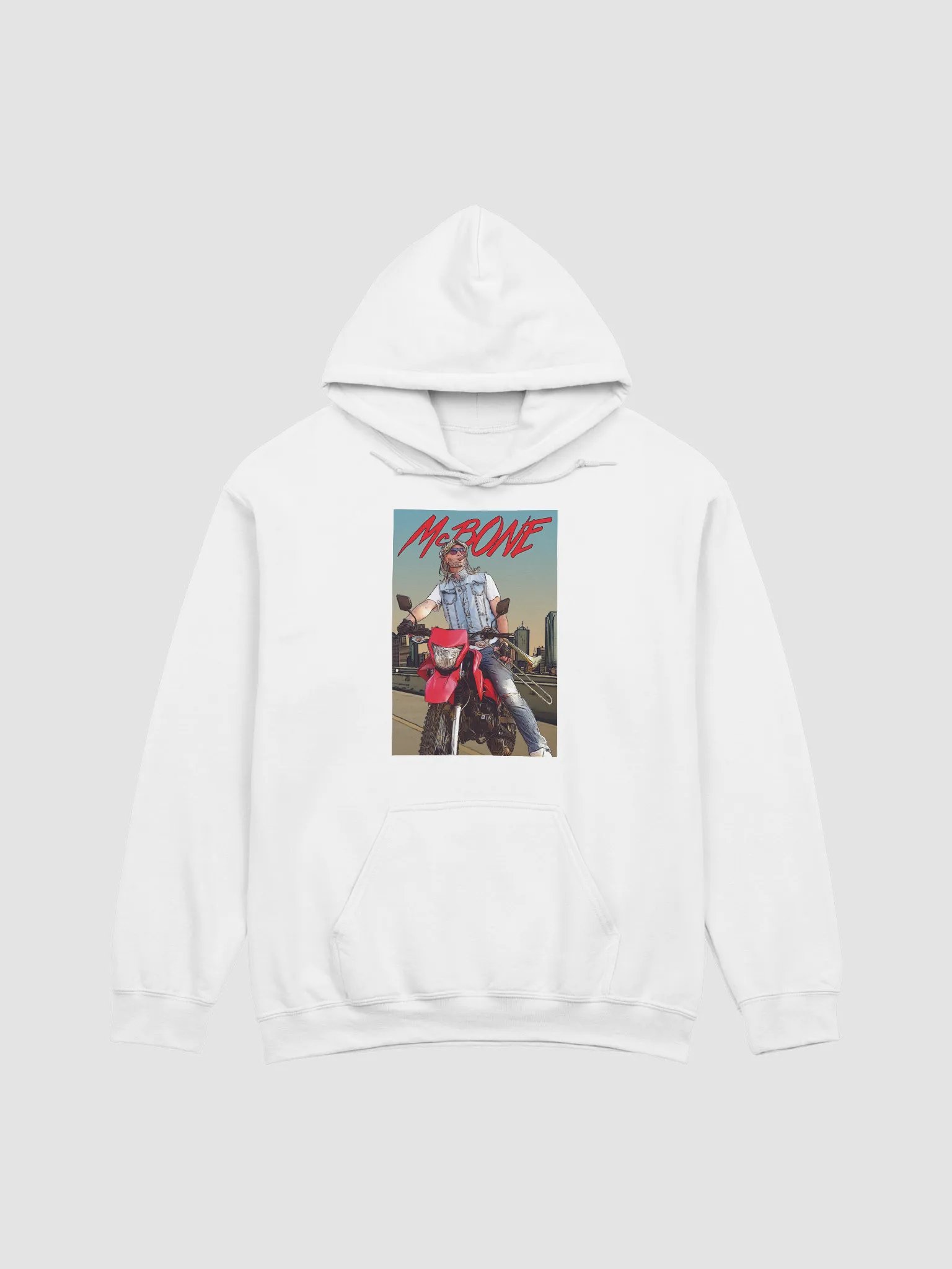 McBone Hoodie product image (1)