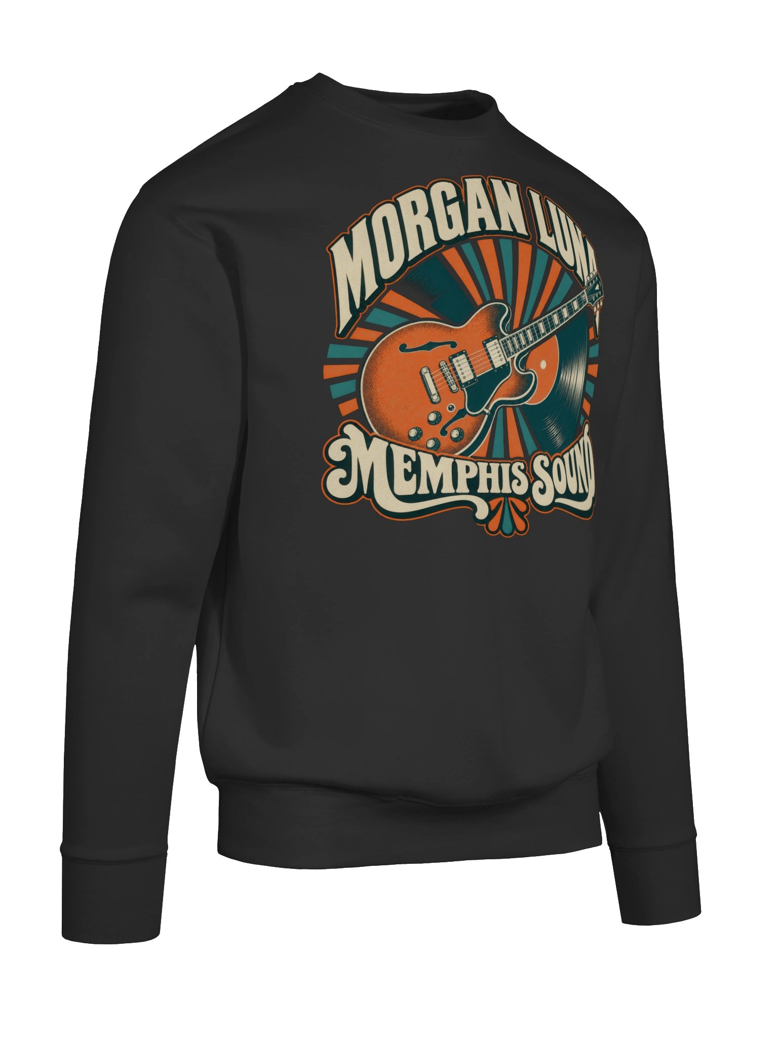 Morgan Luna – Memphis Sound Sweatshirt product image (34)