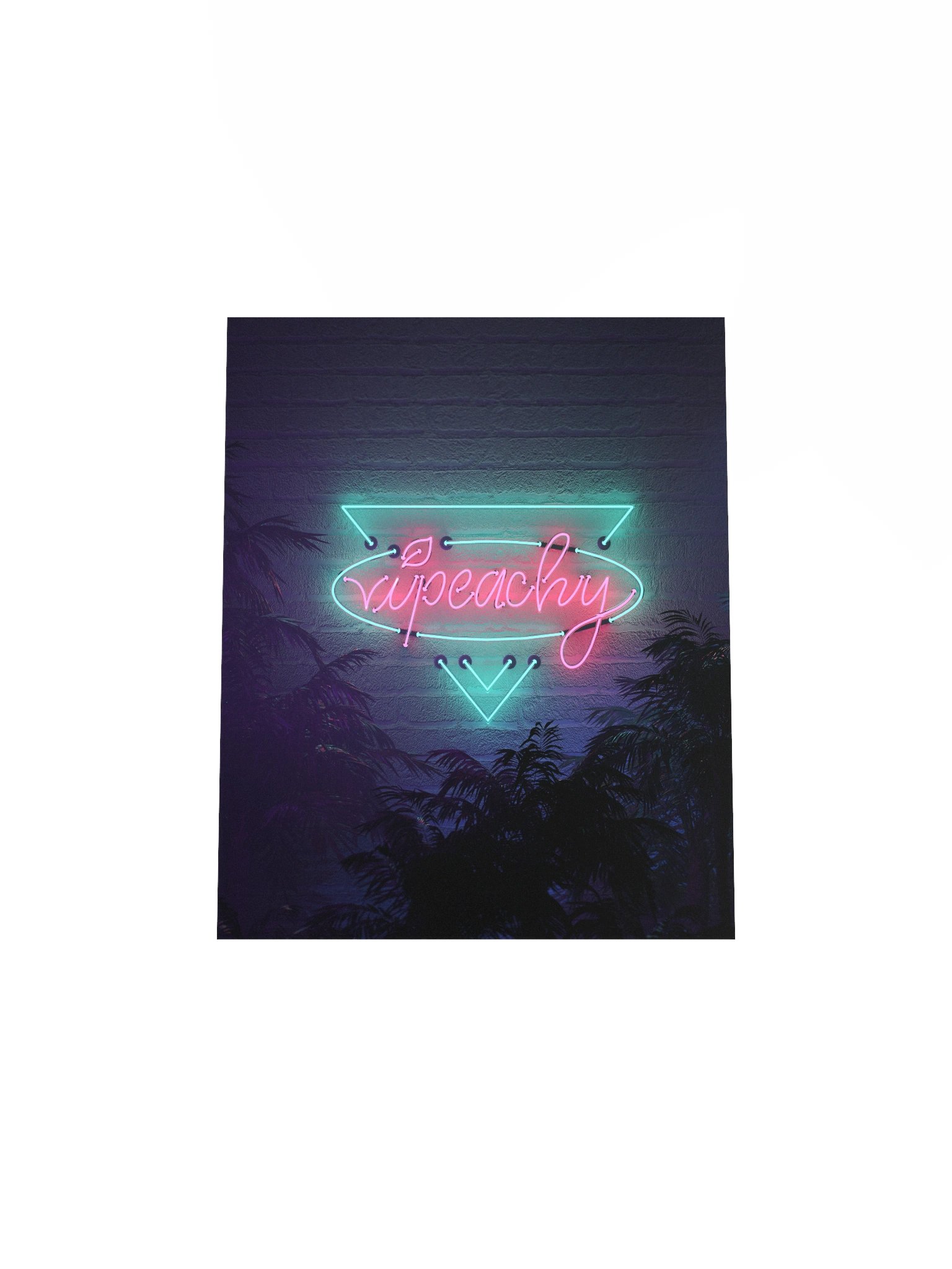 VIPeachy Logo Art product image (10)
