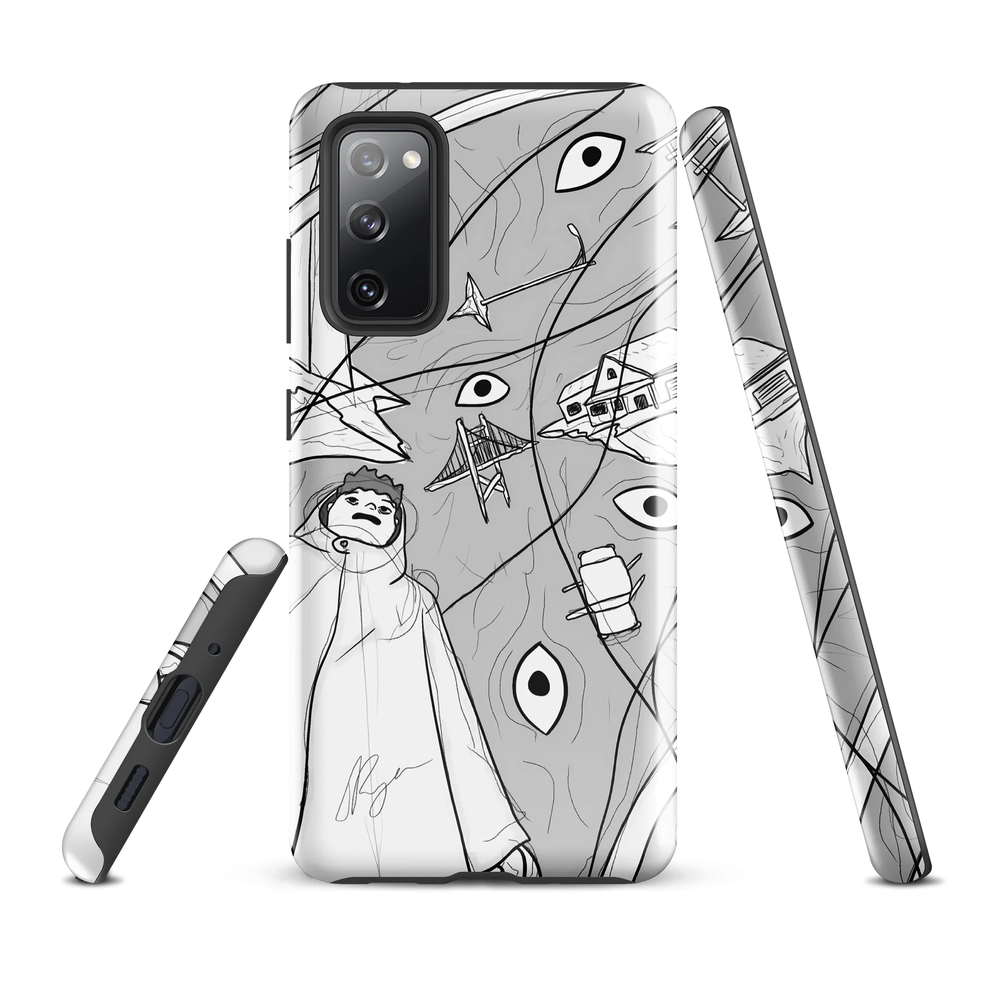 Lost — Samsung Phone Case product image (25)