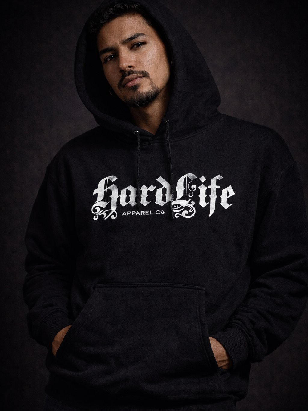 OG Logo - Black Hoodie product image (2)