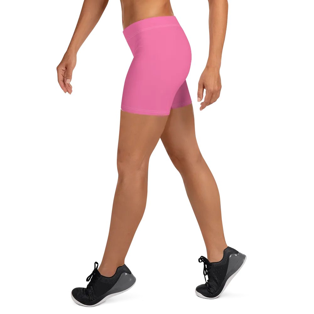Pink Rose Serenity Shorts product image (9)
