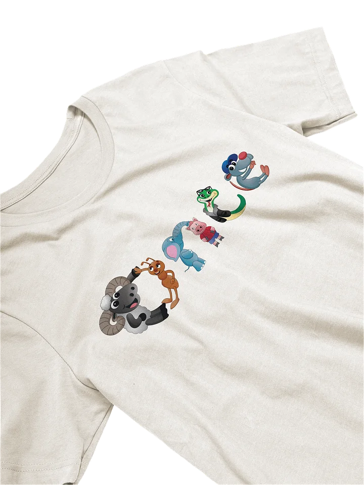 Fun Logo T-Shirt - Grown-ups product image (2)