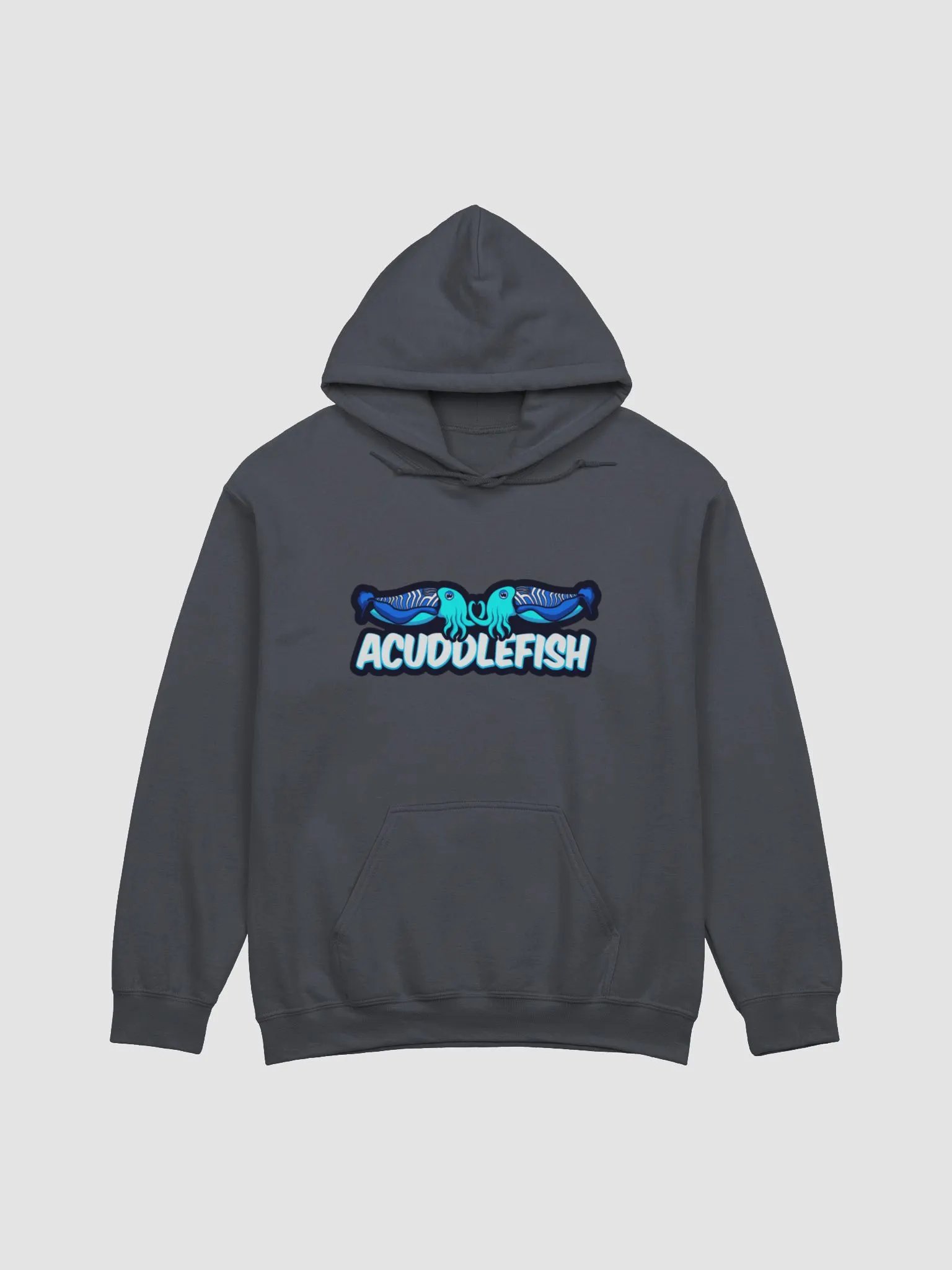 ACuddleFish Hoodie product image (3)