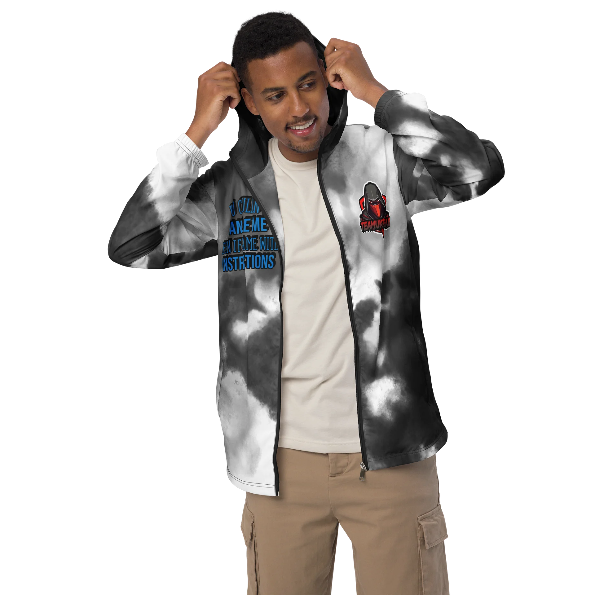 Windbreaker Jacket product image (2)