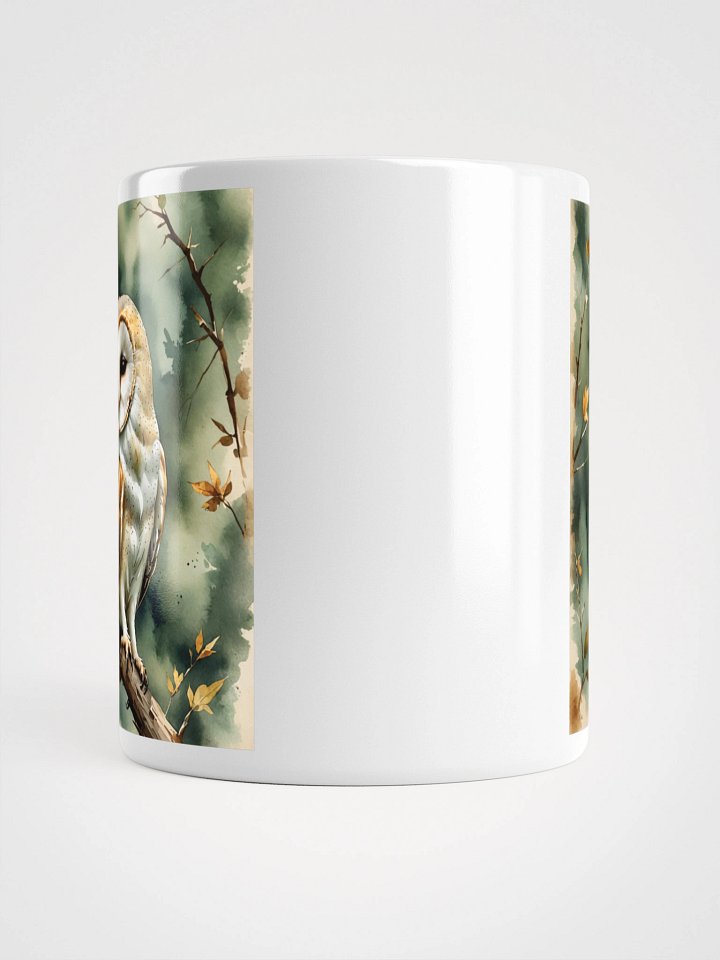 Barn Owl Mug product image (2)
