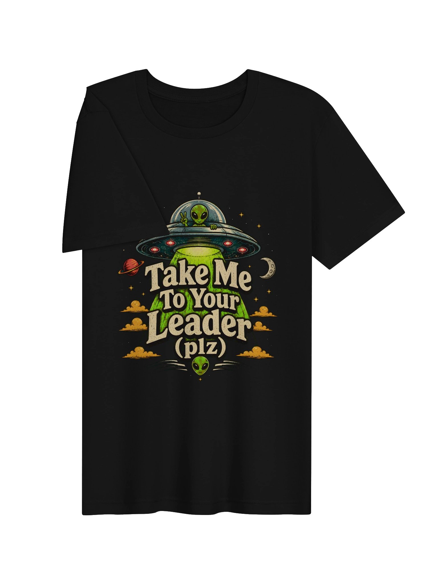 Take Me To Your Leader Tee product image (25)