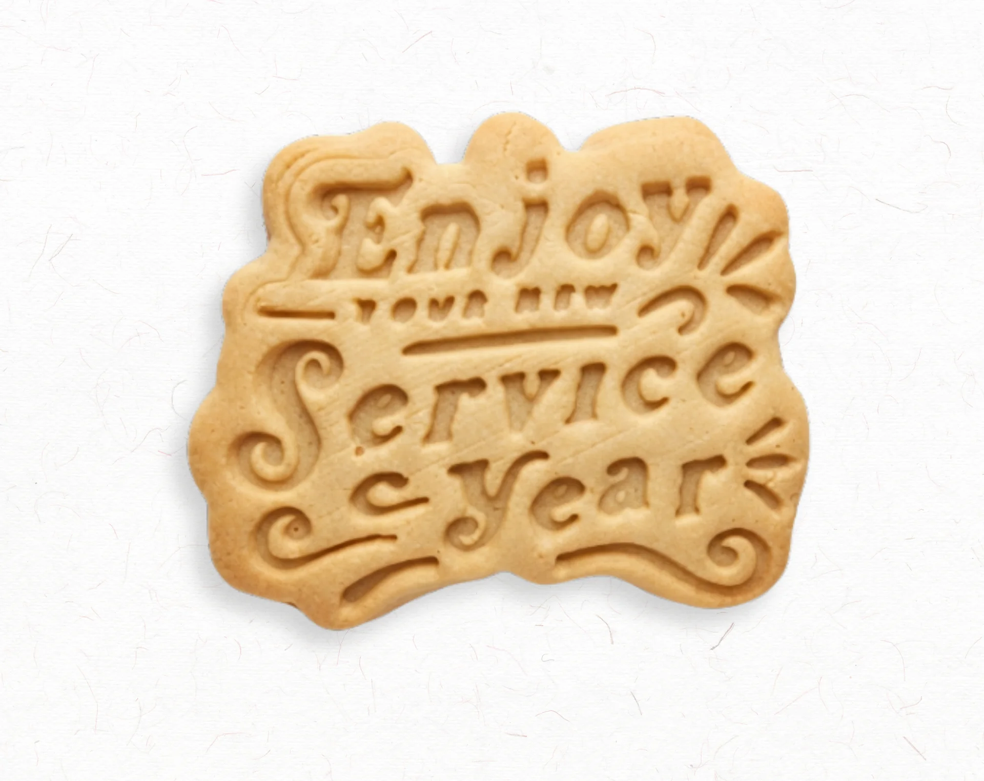 New Service Year Cookie Cutter Set - view 4