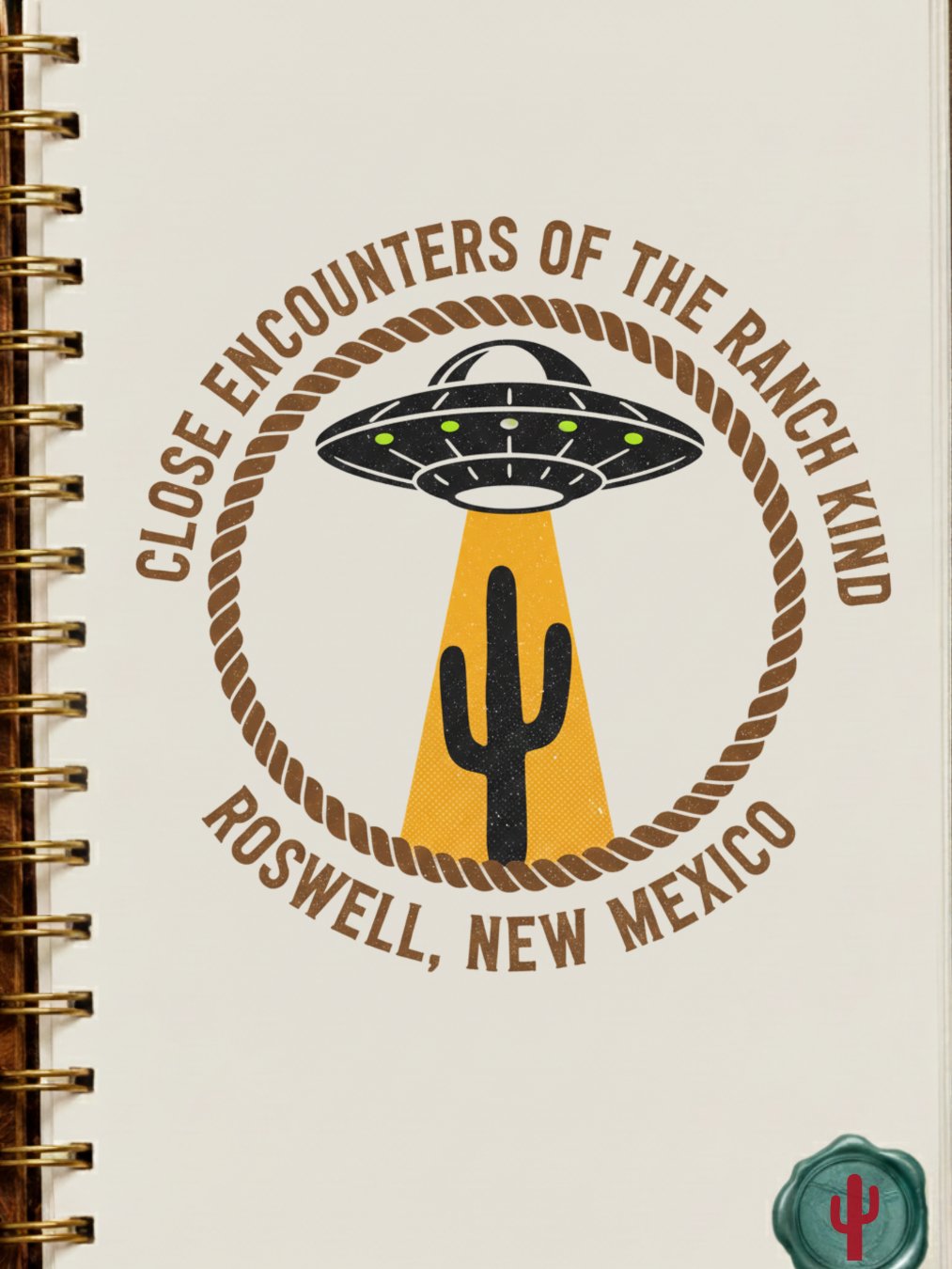 Close Encounters of the Ranch Kind product image (4)