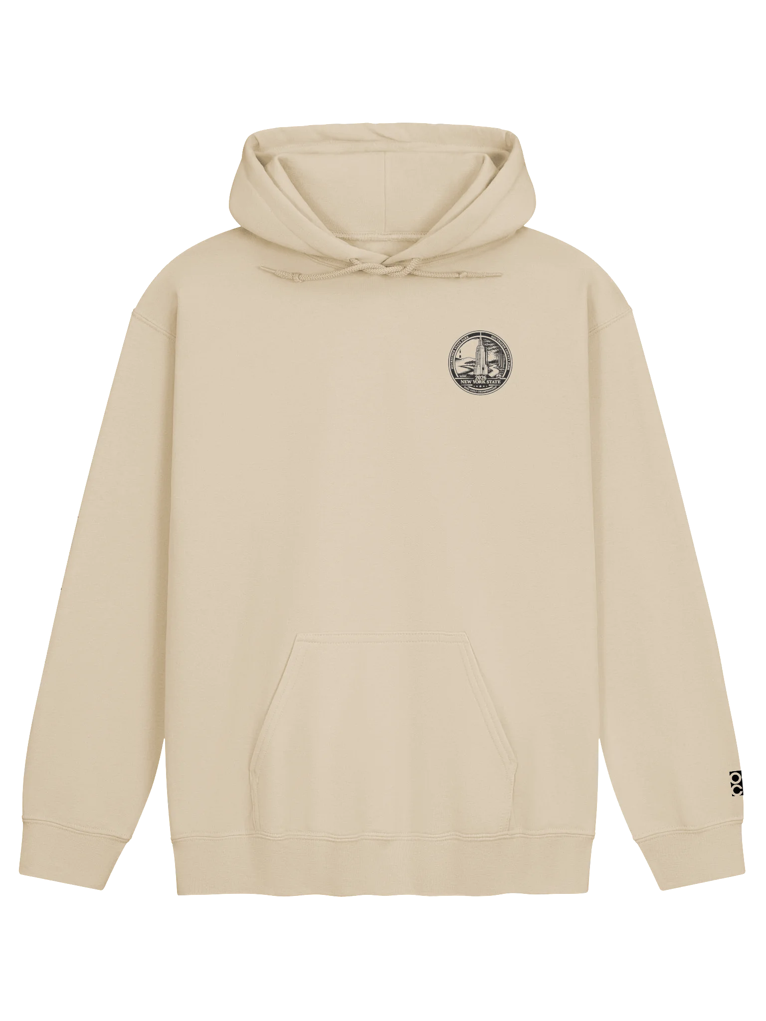New York State Disc Golf Championship – Hoodie product image (3)