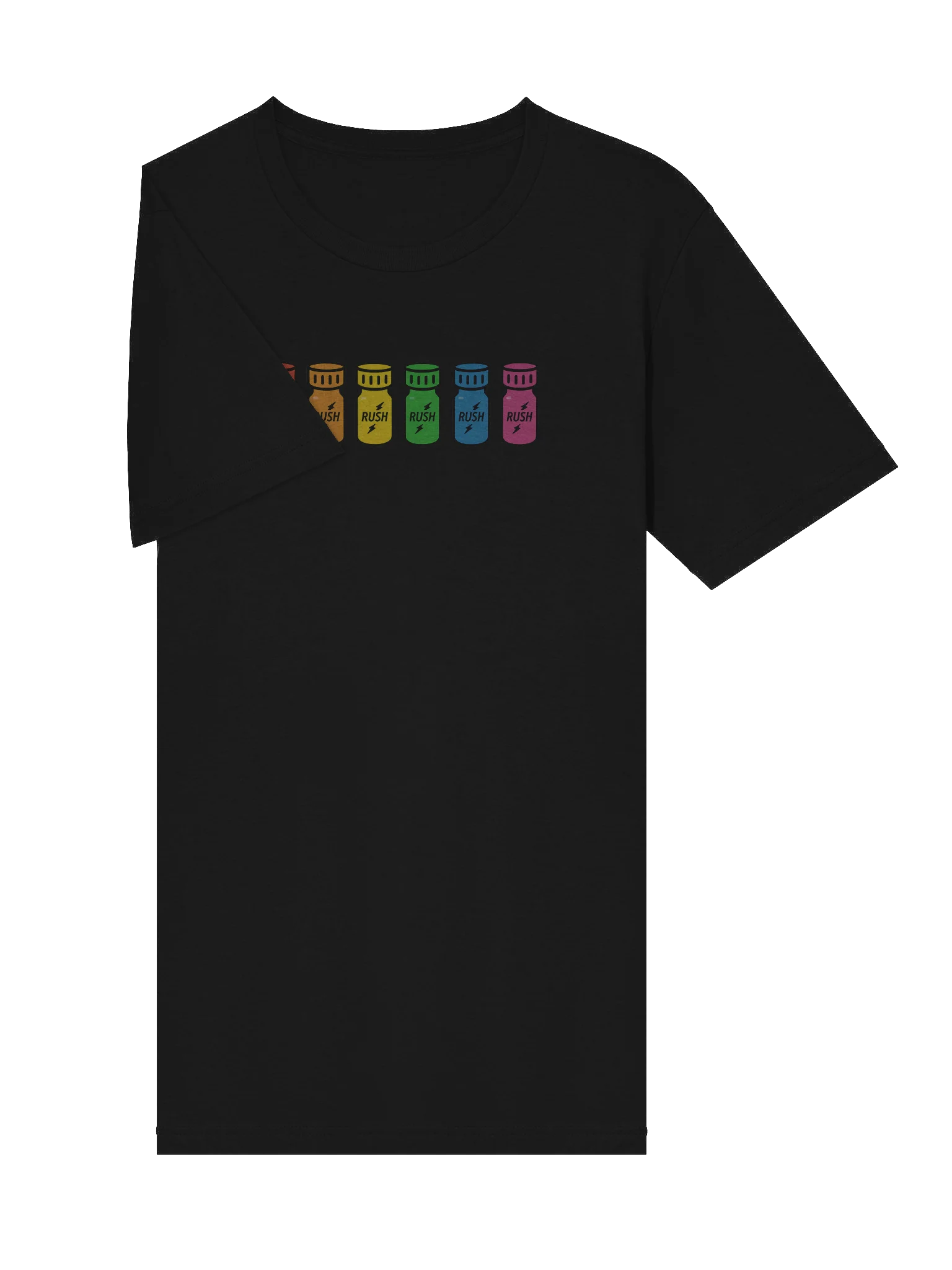 Popper Pride Short Sleeve T-Shirt product image (22)