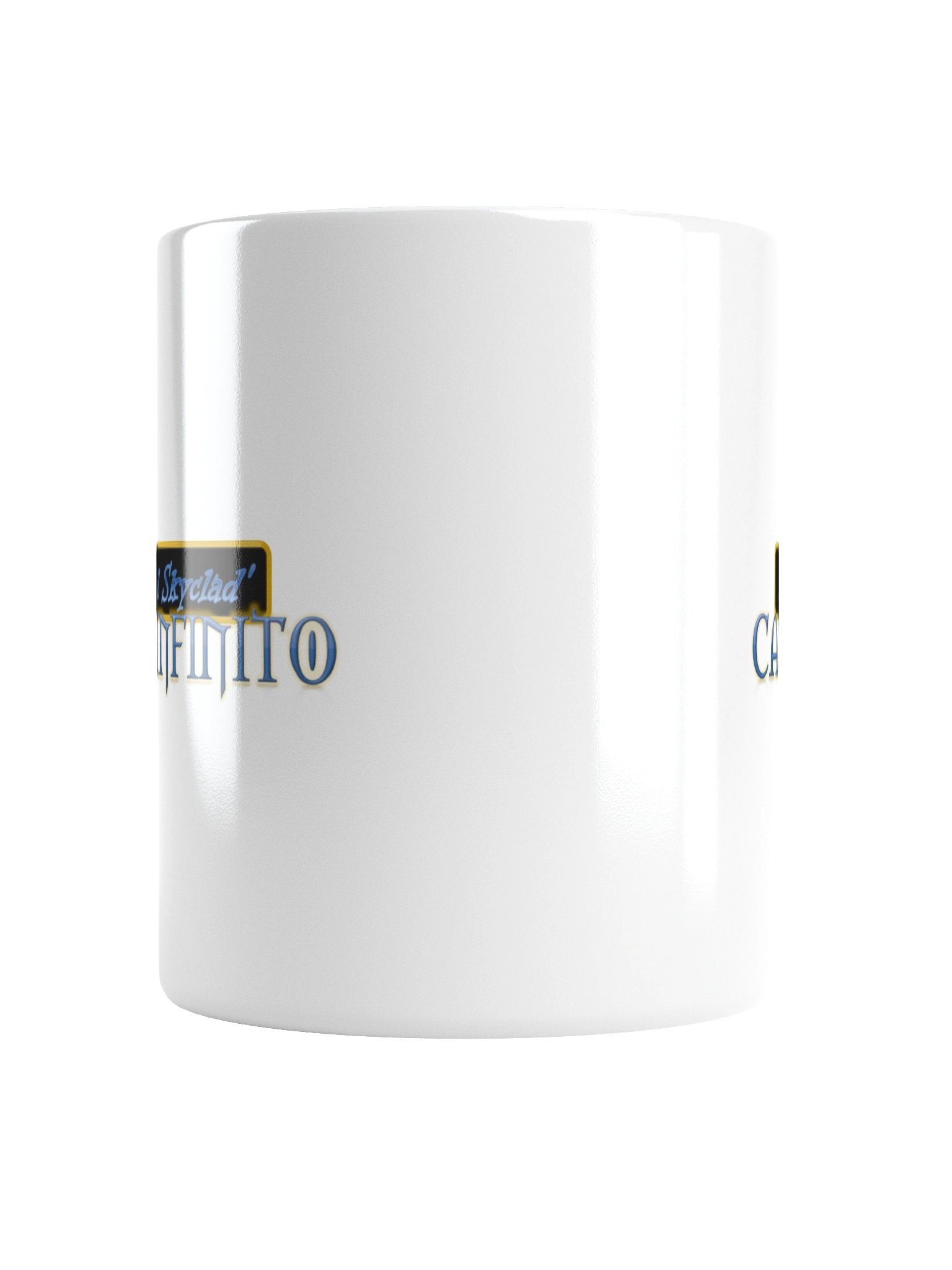 Caneca Caos Infinito product image (6)