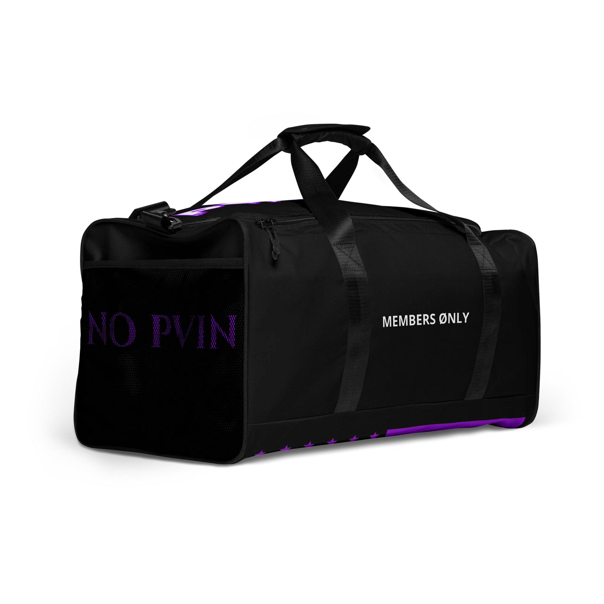 PvinGvng Members Only Limited Edition Duffle Bag product image (2)