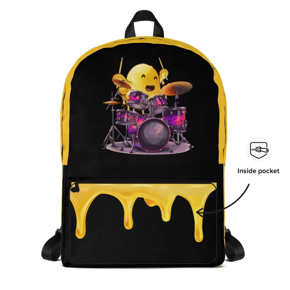 Drumming Globert Backpack product image (5)