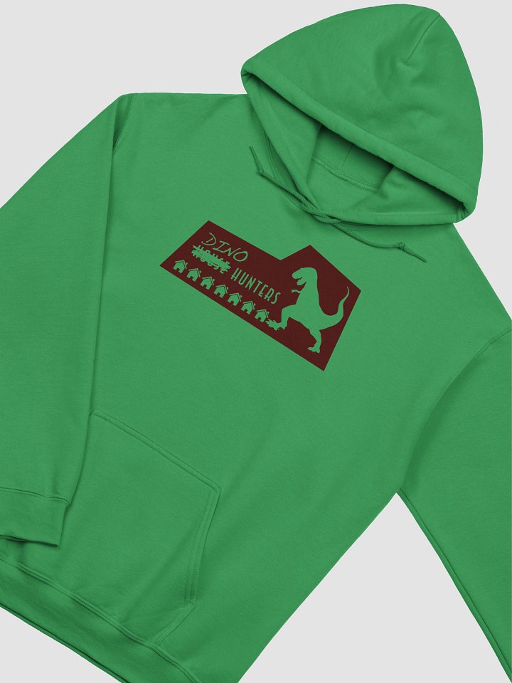 Dino Hunters (Hoodie) product image (1)