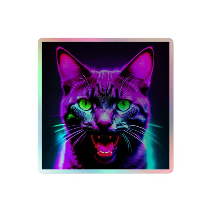 Holigram Sticker (7) product image (2)