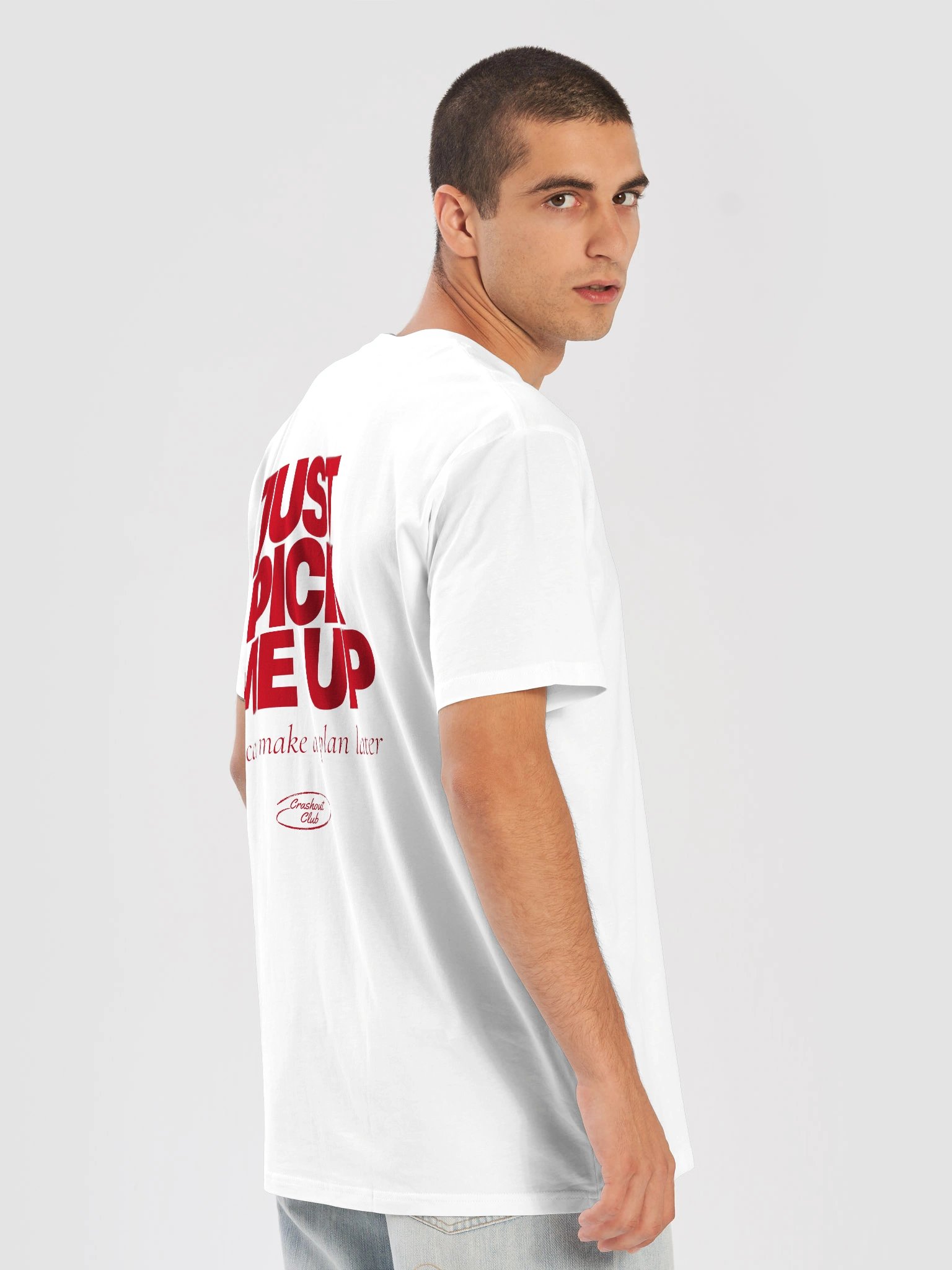 Just Pick Me Up Tee product image (6)