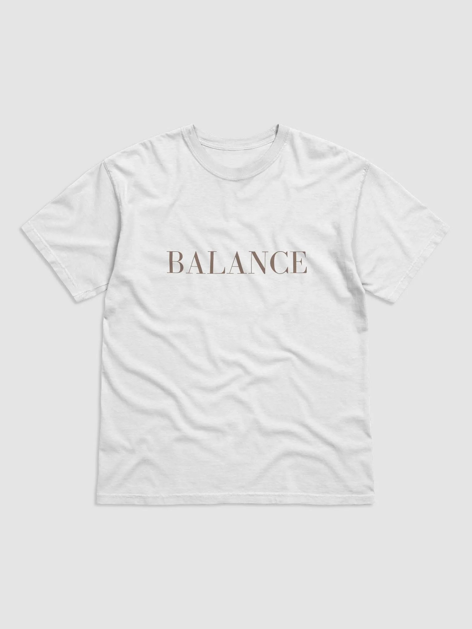 Balance T-Shirt product image (9)