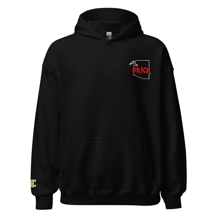 CHC BxB Arizona Hoodie product image (1)