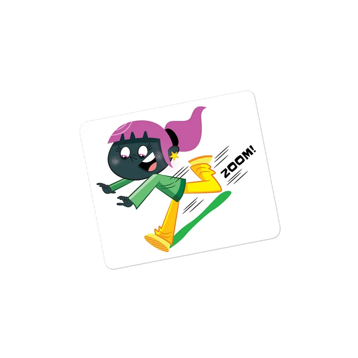 Pink sticker product image (2)