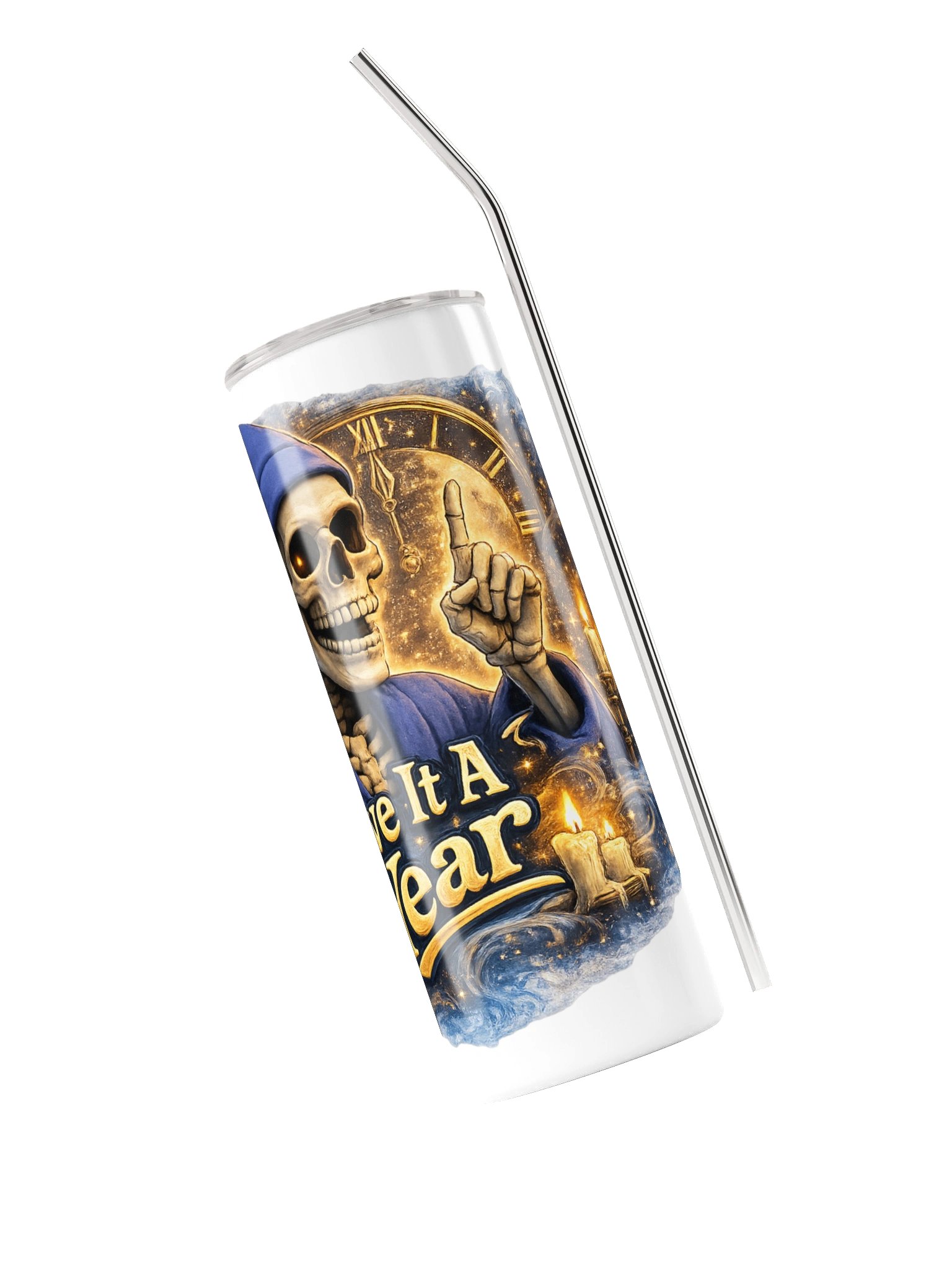 ''Give It A Year'' Stainless Steel Tumbler product image (5)