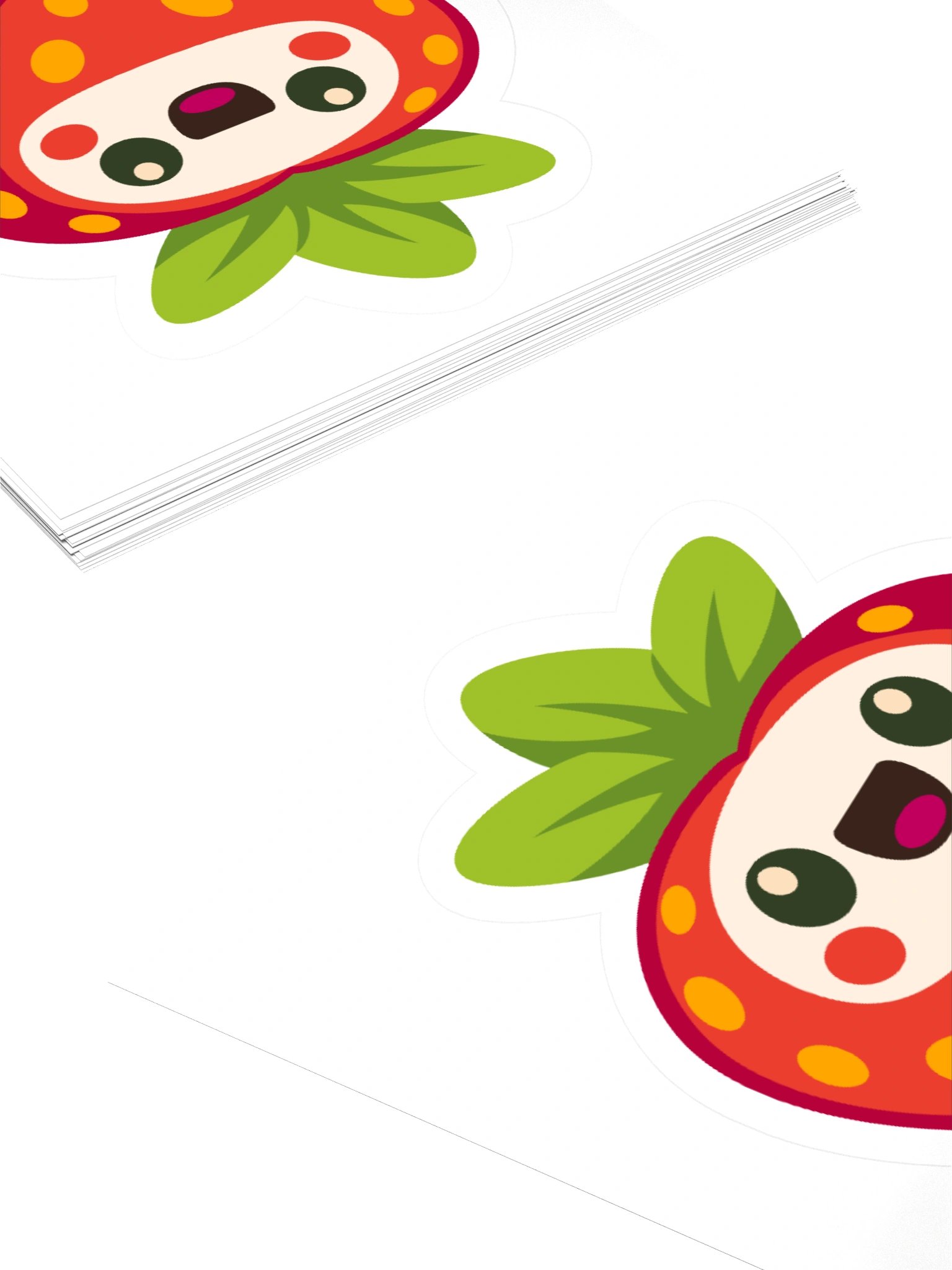 Strawbee the Strawberry product image (4)