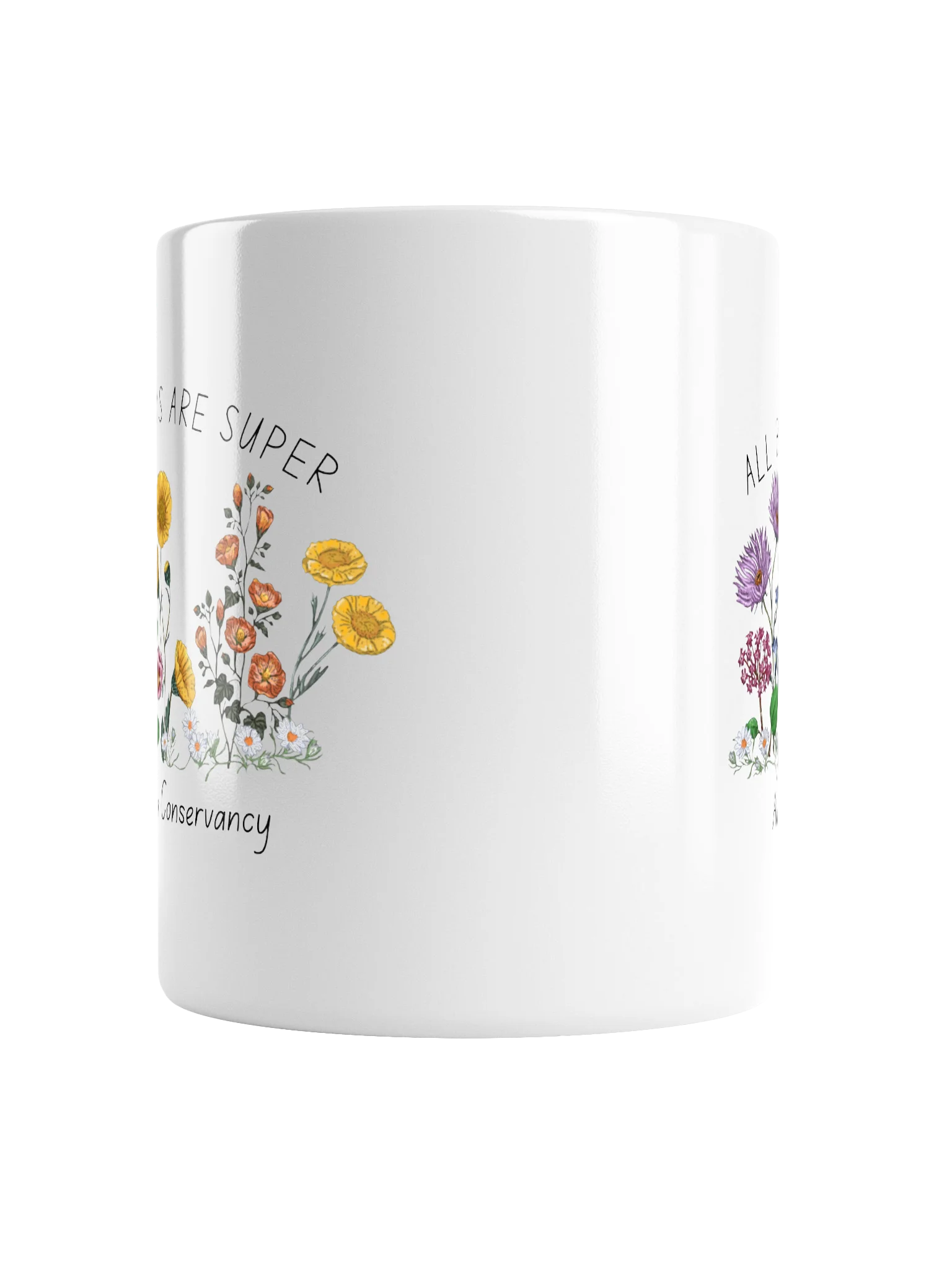 All Blooms are Super - Mug product image (2)