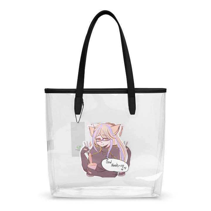 Clear Noods bag product image (2)