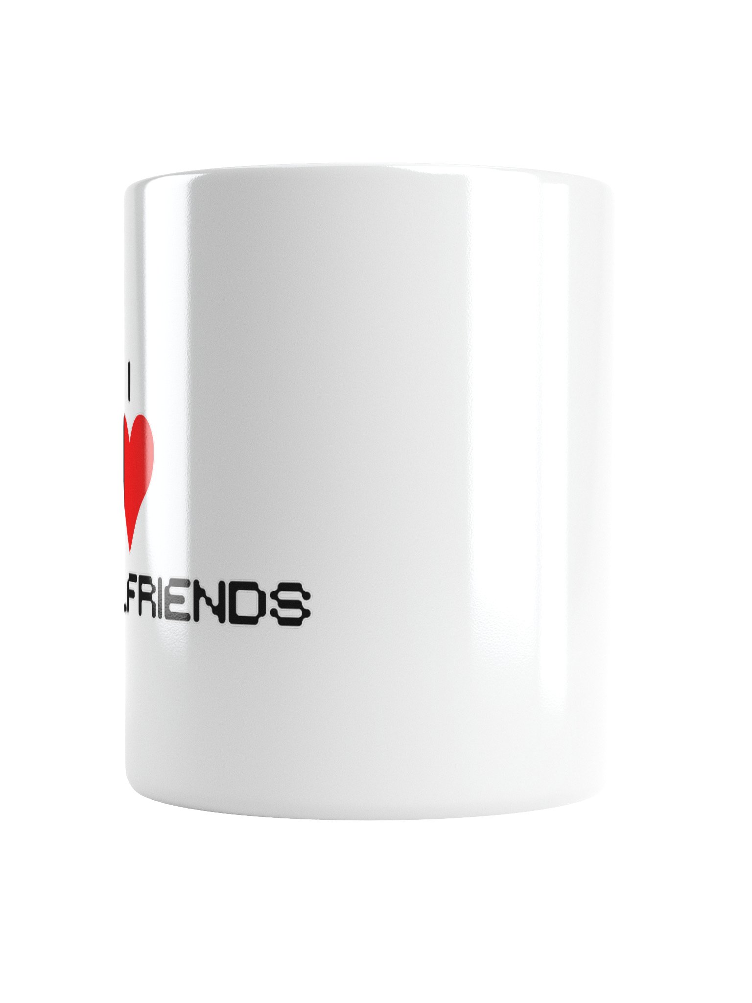 I love my girlfriends mug product image (2)