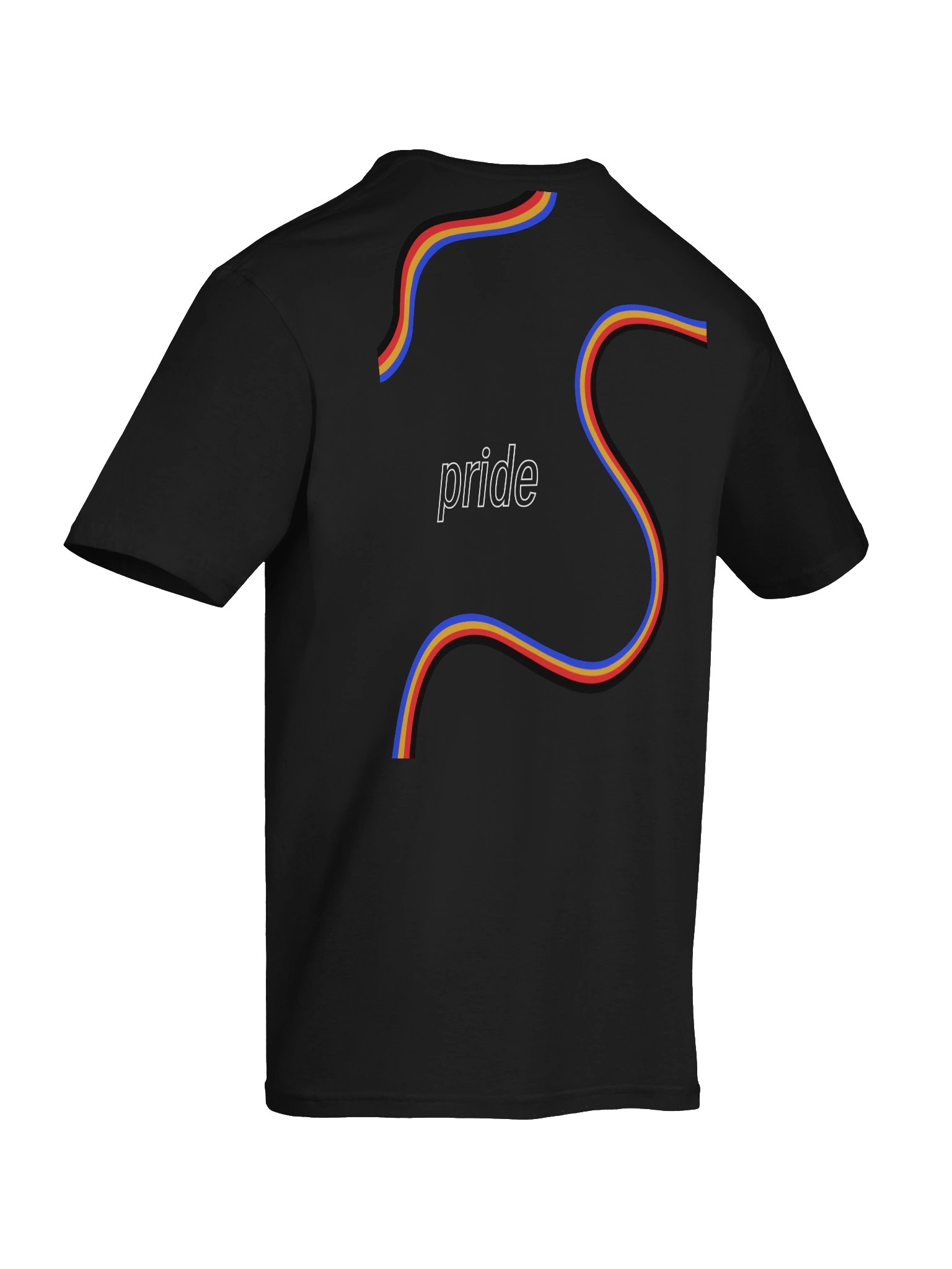 Polyamorous Pride T-Shirt product image (8)