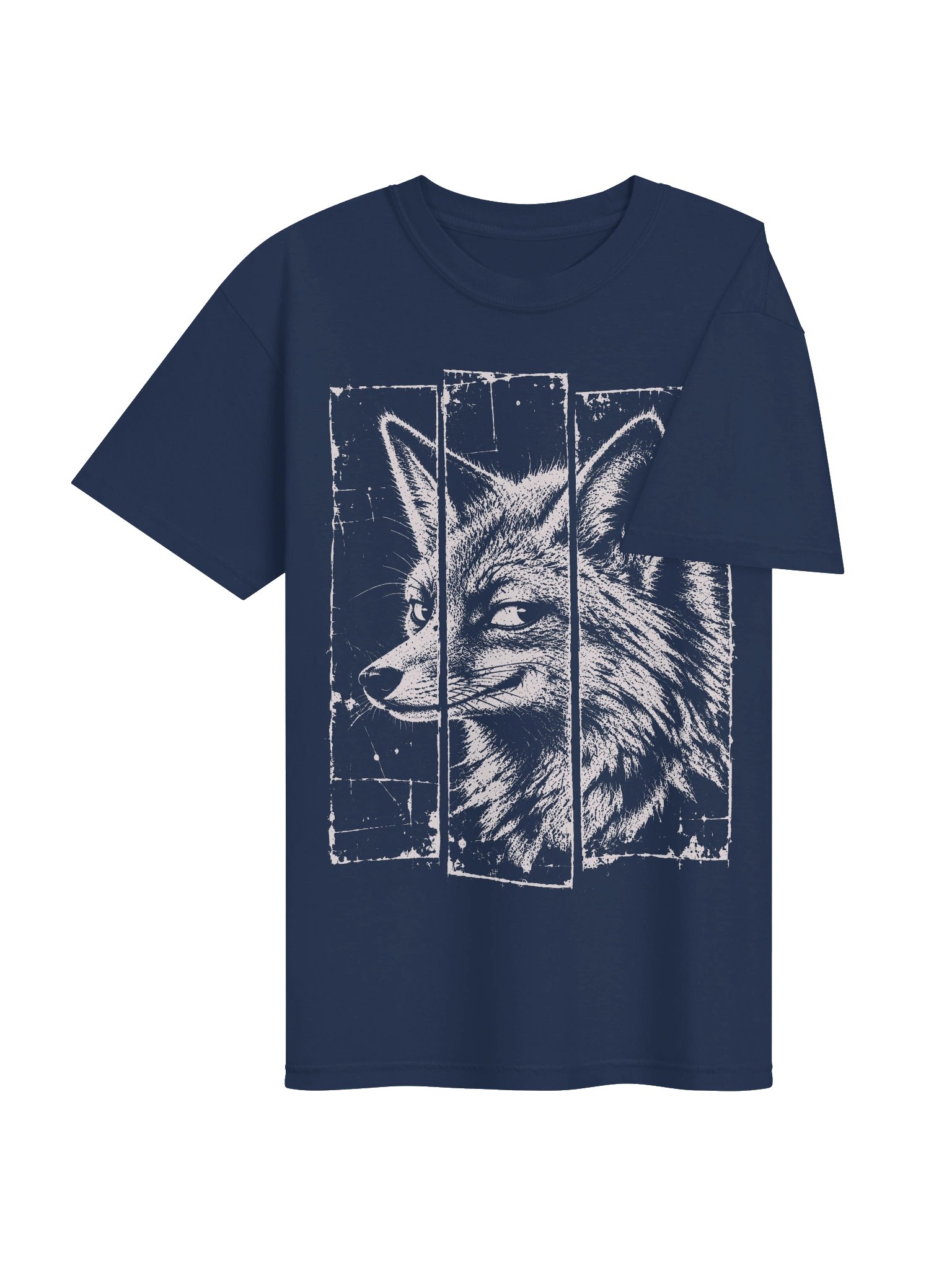 Fox Heavyweight Vintage Graphic Tee product image (4)