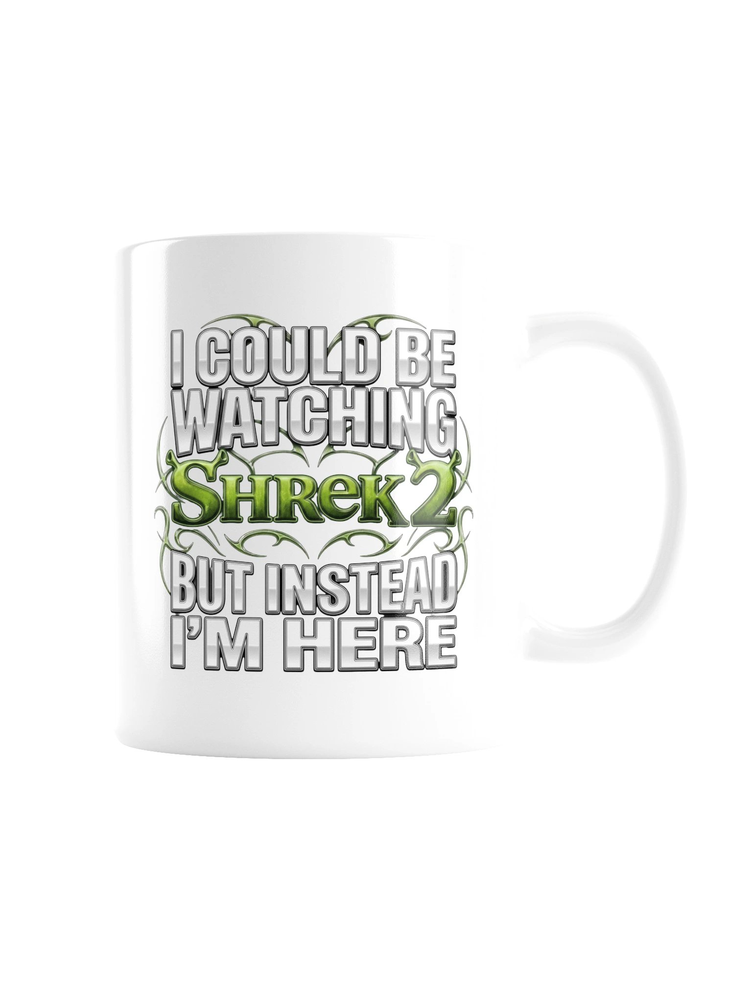 Shrek 2 Mug product image (3)