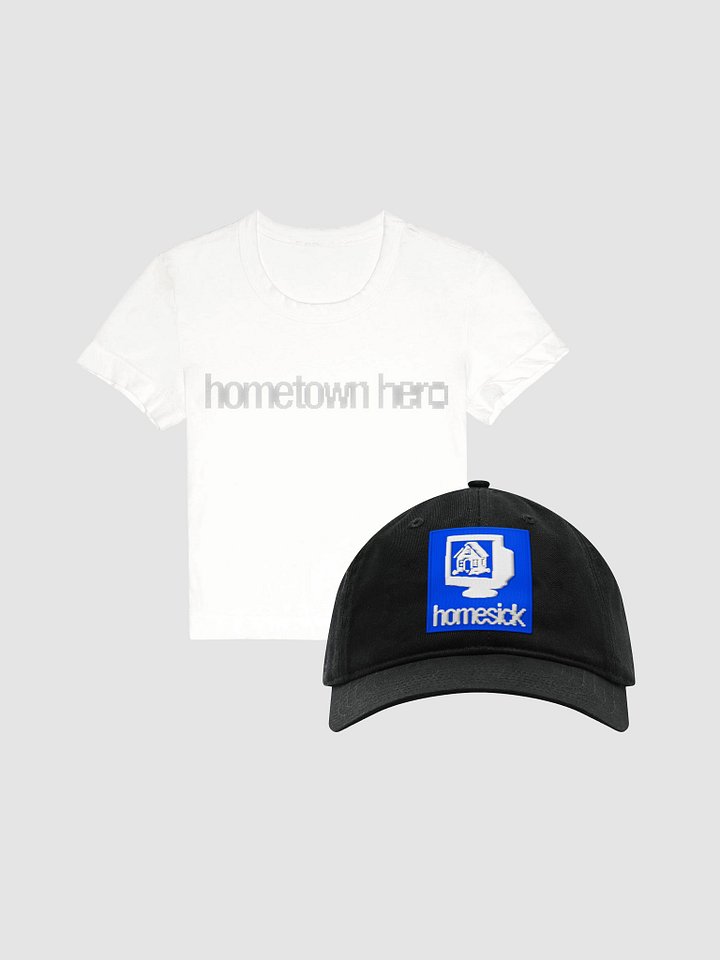 'HOMESICK' bundle product image (1)