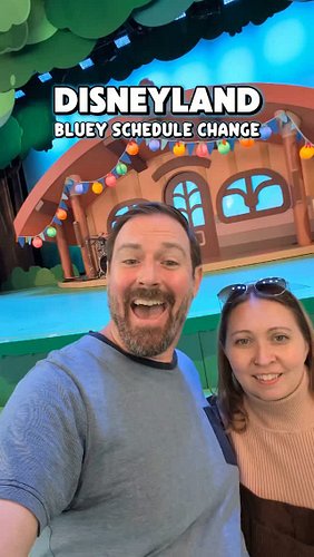 Bluey's Best Day Ever is going to be weekends only in September! Starting Sept 8, it'll be Friday - Sunday only with FIVE sho...