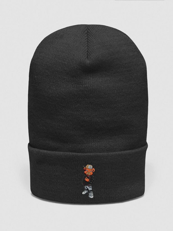 Standing Bear Beanie product image (1)