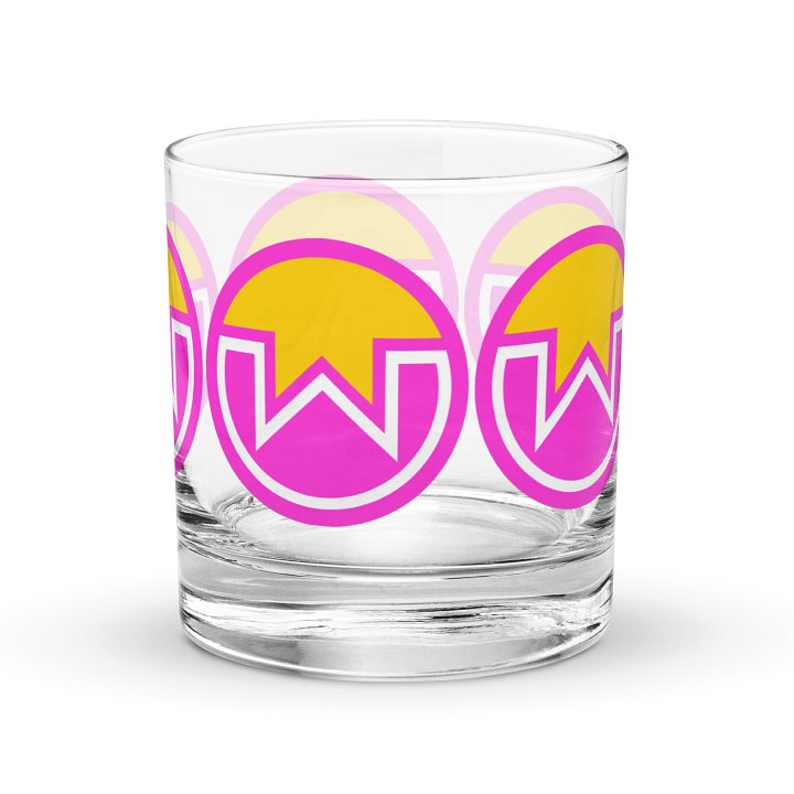 Wownero Whiskey Glass product image (2)