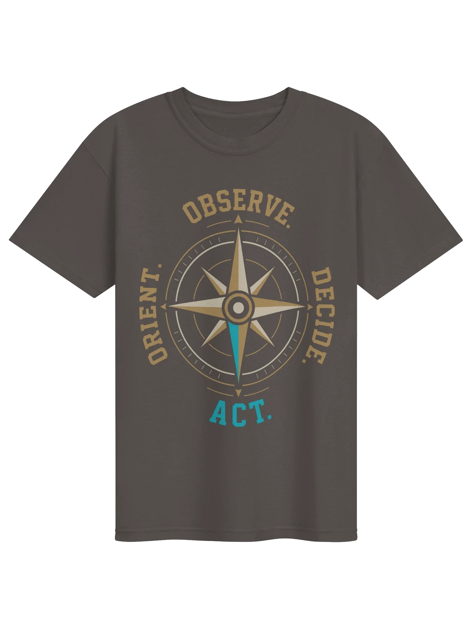 Decision Compass Tee