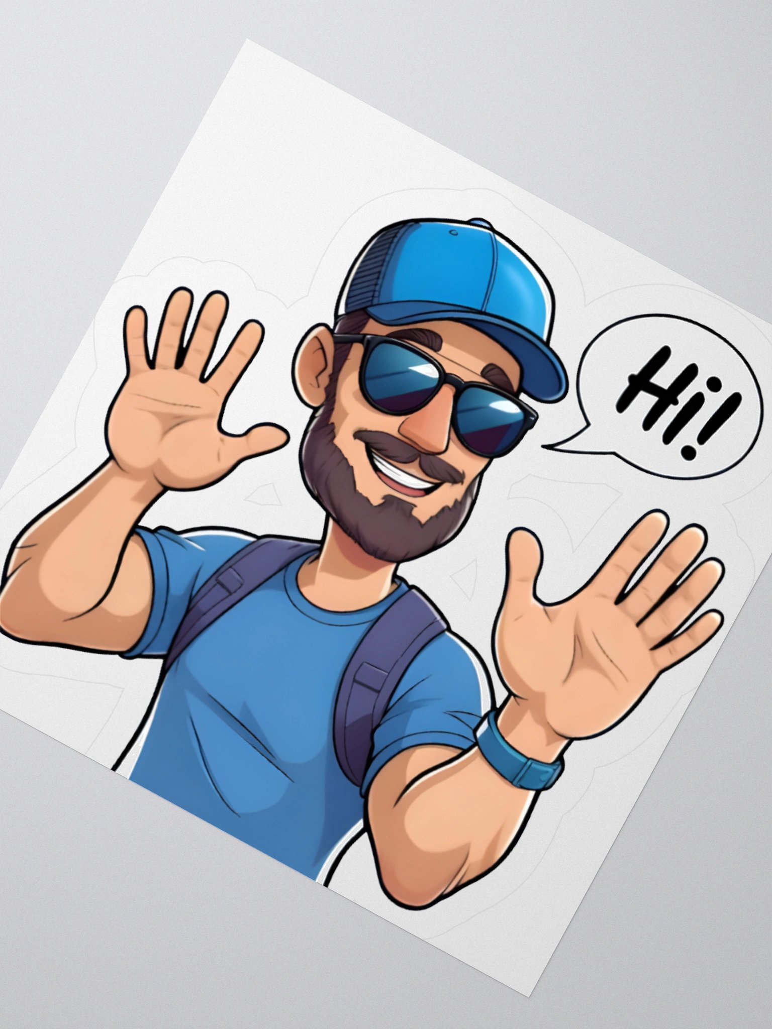 FyllaW - Sticker product image (5)