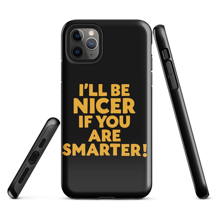 Smart & Tough iPhone® Case product image (3)