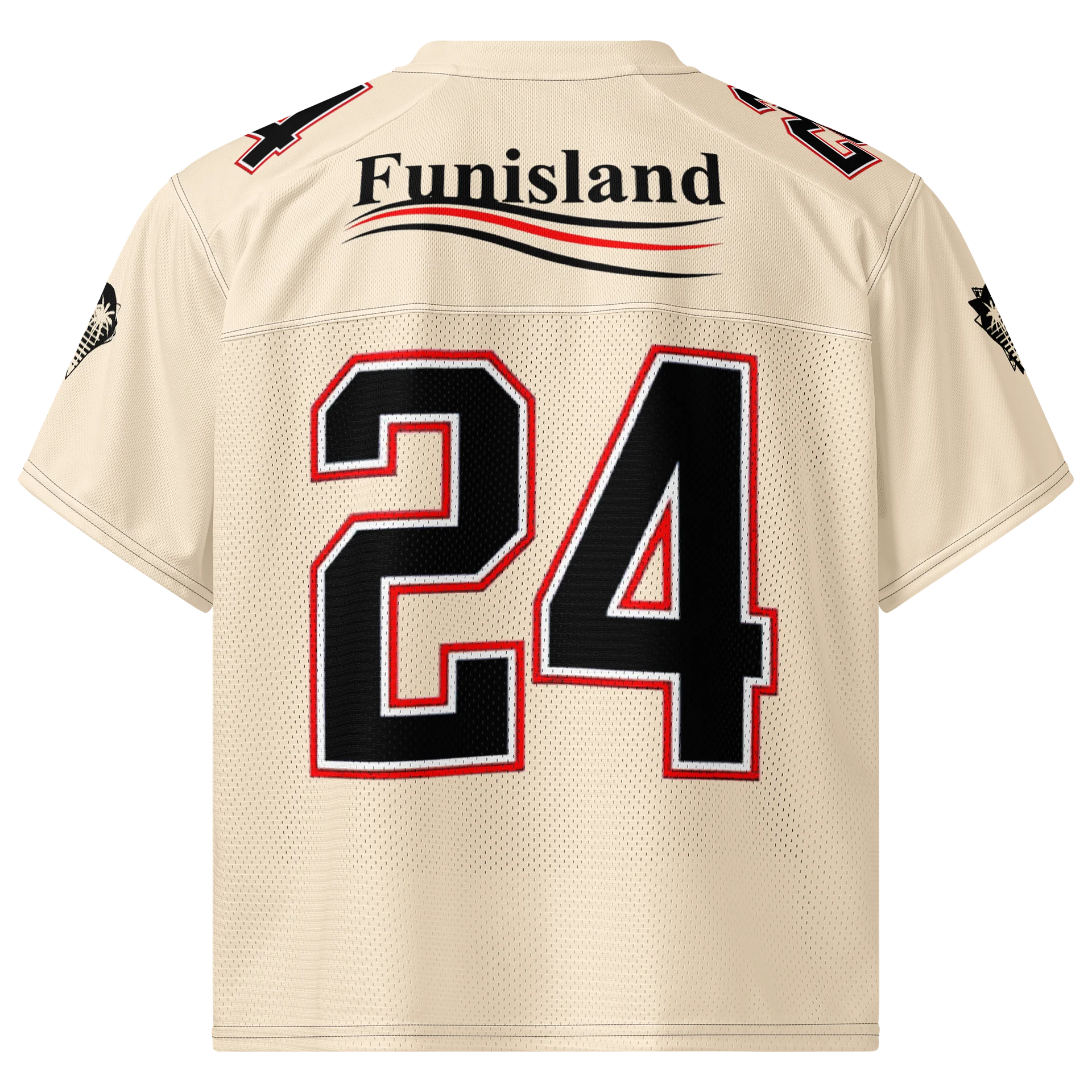 Balenciaga FOOTBALL JERSEY product image (2)