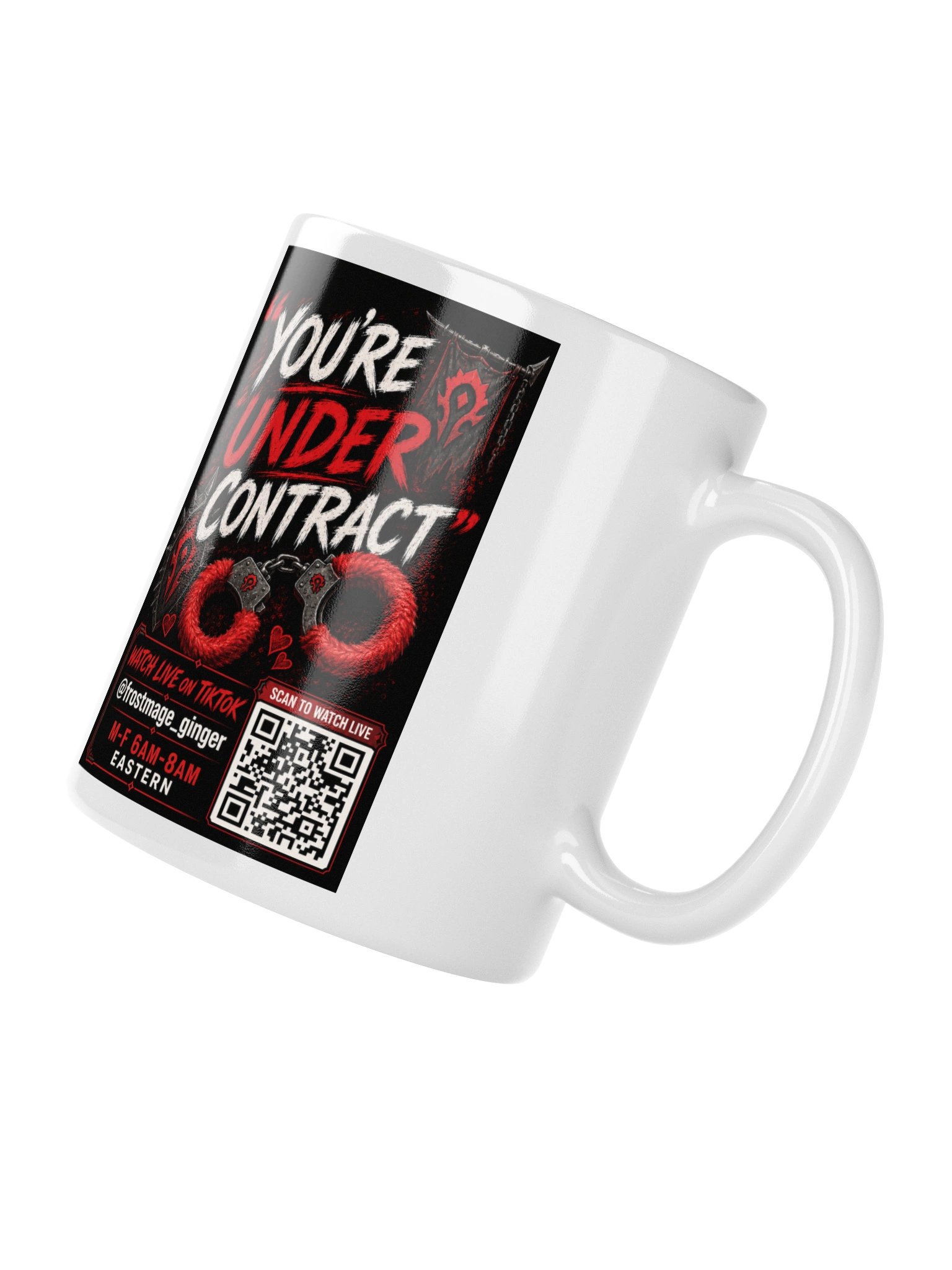 Ginger - You're Under Contract product image (7)
