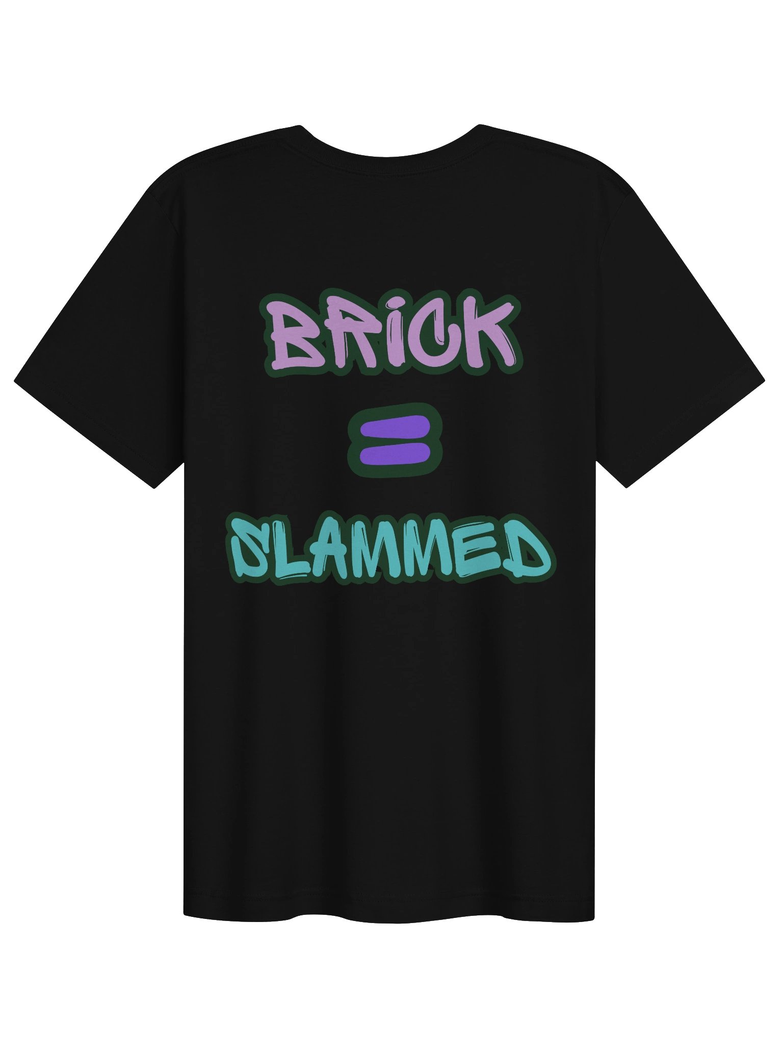 Brick Slam T-Shirt product image (3)
